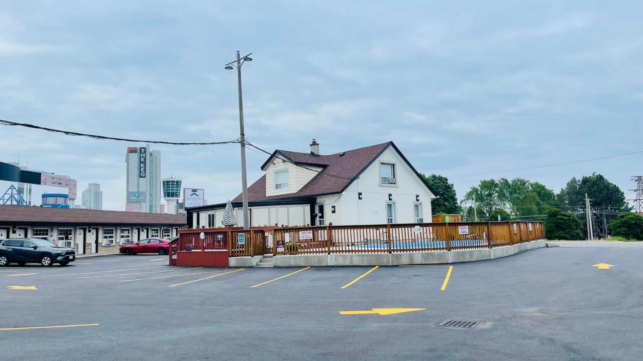 Falls Lodge By The Falls Niagara Falls Exteriér fotografie