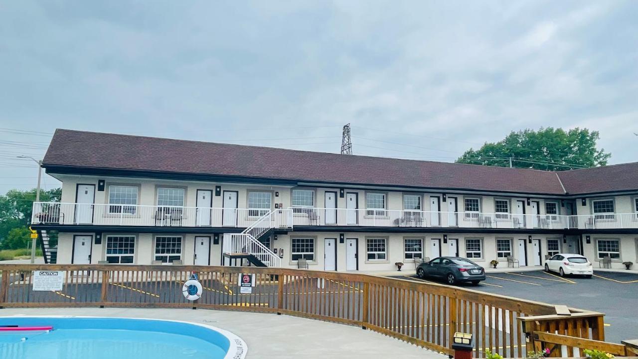Falls Lodge By The Falls Niagara Falls Exteriér fotografie