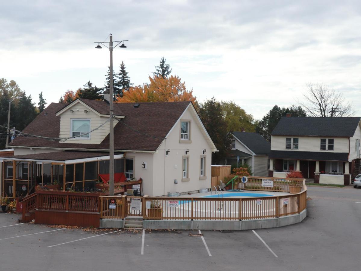 Falls Lodge By The Falls Niagara Falls Exteriér fotografie